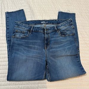Old Navy Rockstar Jeans